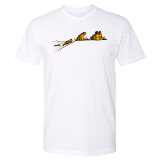Premium Unisex T-Shirt - S2JA4ZGG - White - 1