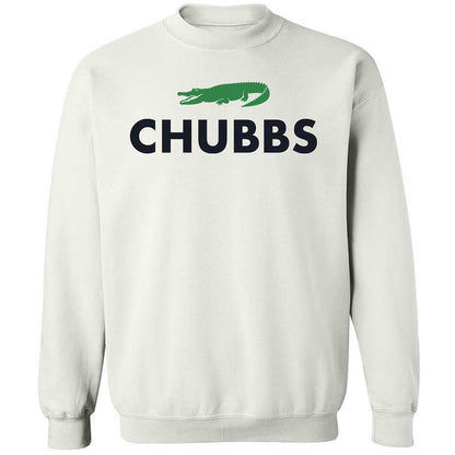 Chubbs - White - 1