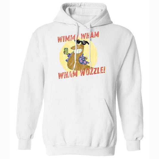 Classic Unisex Hoodie - DVWGMJEL - White - 1