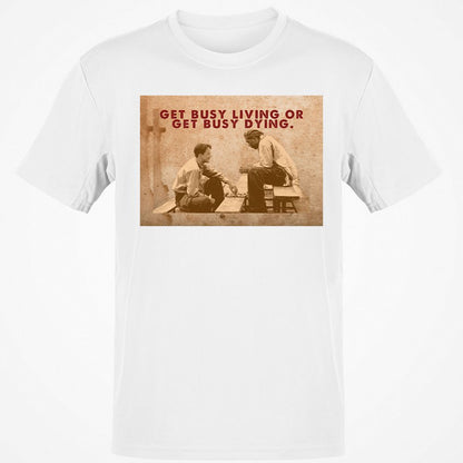 Classic Unisex T-Shirt - D8R1LVV3 - White - 1
