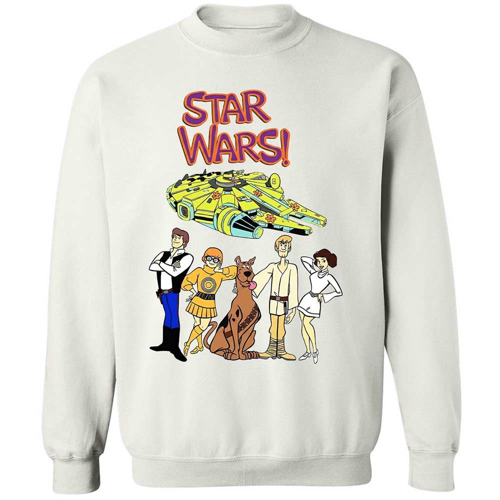 Mystery Crew - White - 1