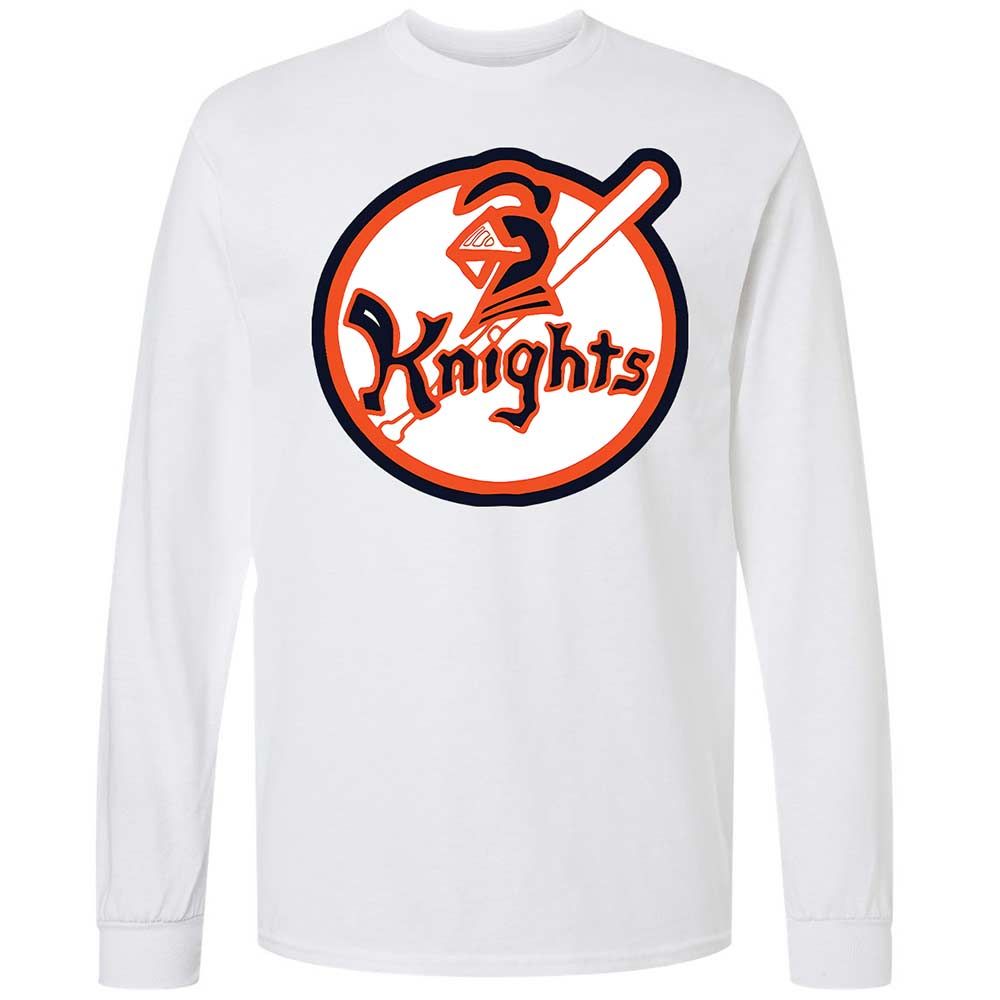 New York Knights - White - 1