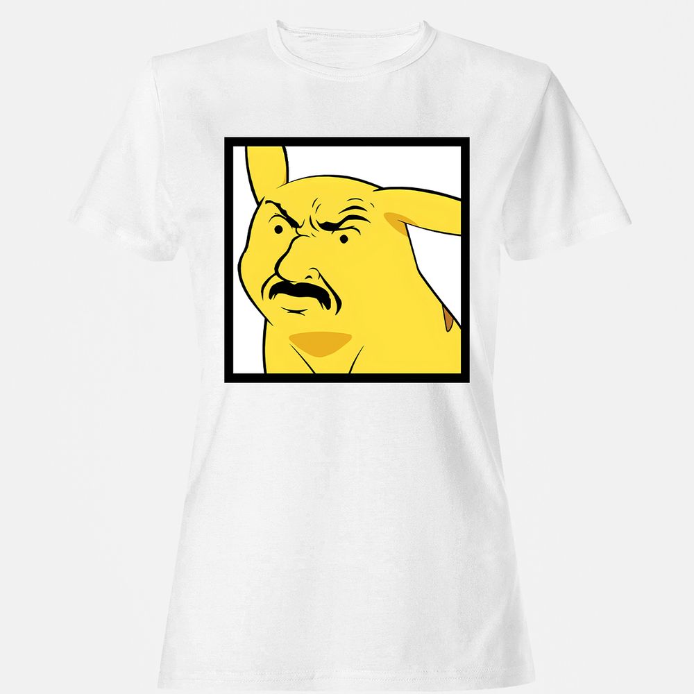 Women's T-Shirt - VE4DPN28 - White - 1