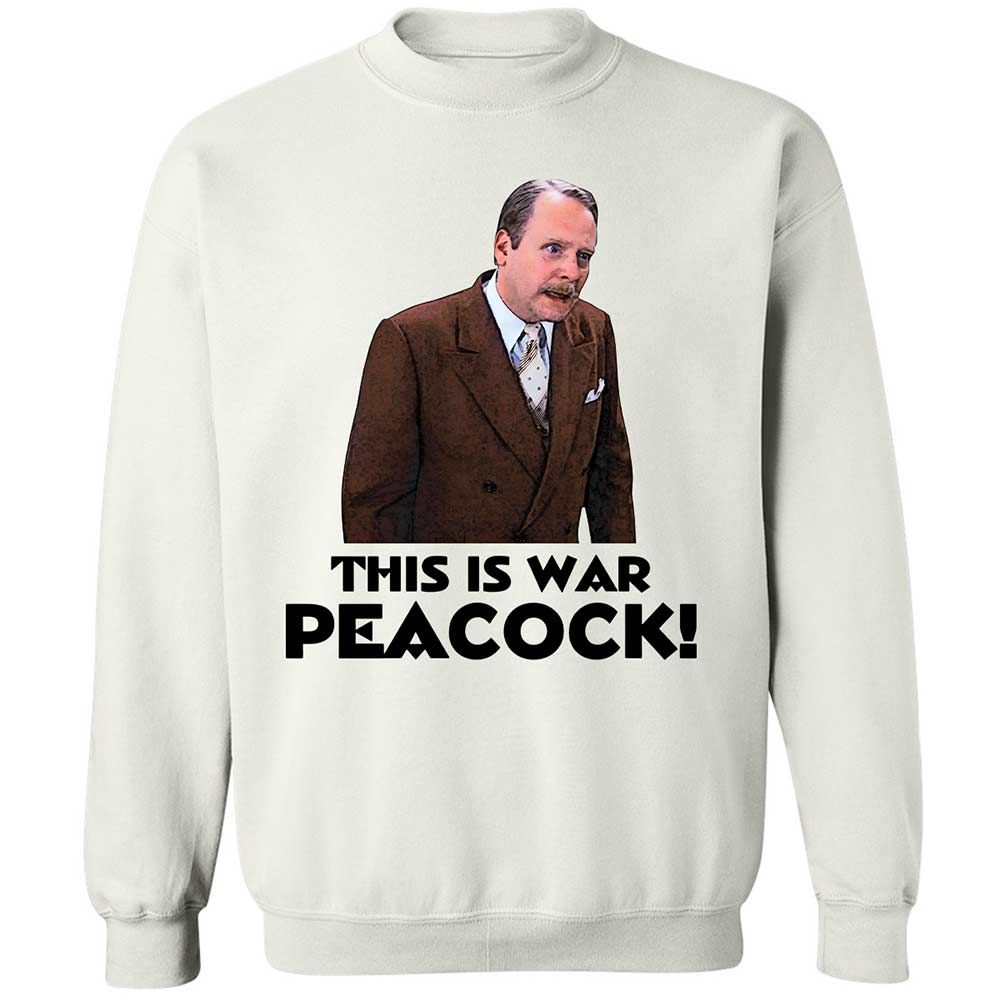 Classic Unisex Sweatshirt - TPQNG53G - White - 1