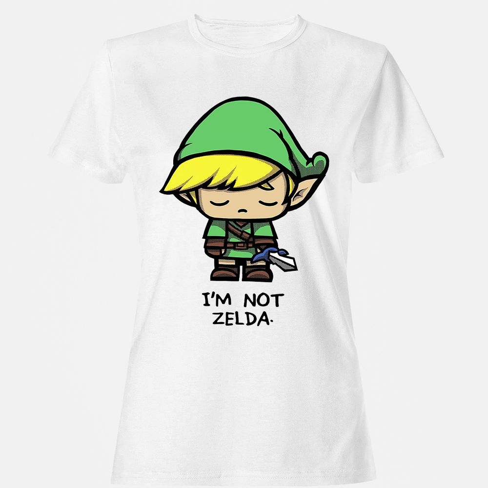 Women's T-Shirt - H9W9P12N - White - 1