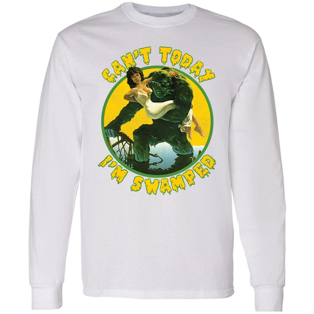Long Sleeve T-Shirt - ZGVYEA6M - White - 1