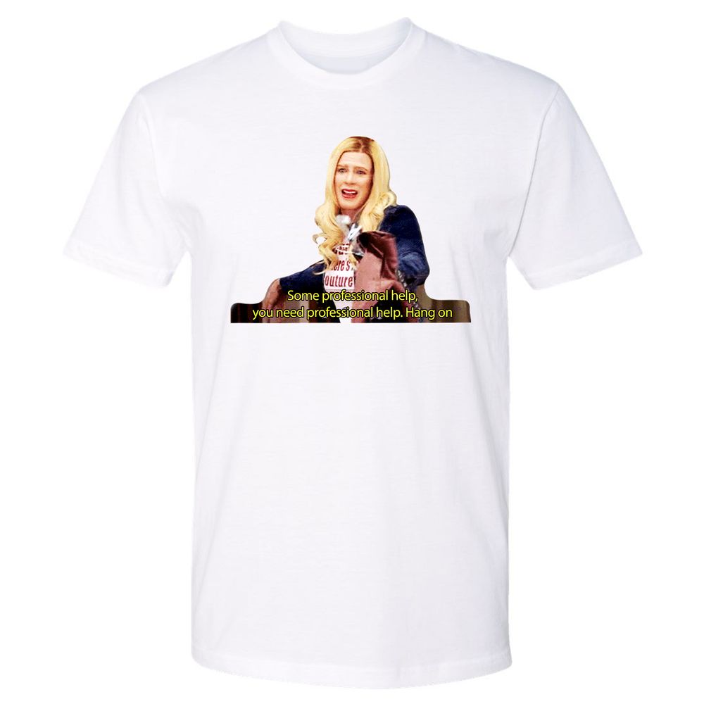Premium Unisex T-Shirt - VPZ7F9FM - White - 1