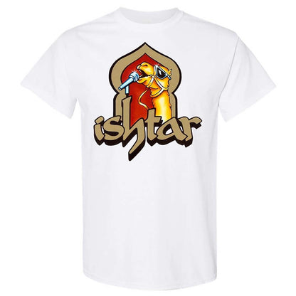 Singing Camel - White - 1