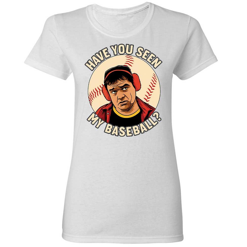 Women's T-Shirt - 86LZBHTG - White - 1