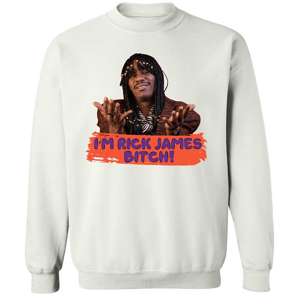 Bitch - White - 1