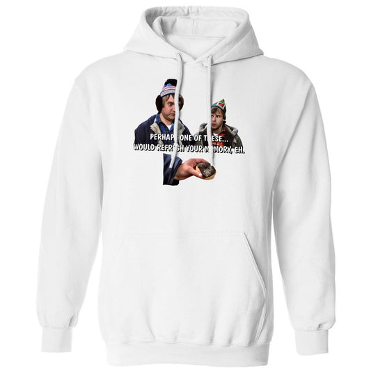 Classic Unisex Hoodie - ADESL118 - White - 1