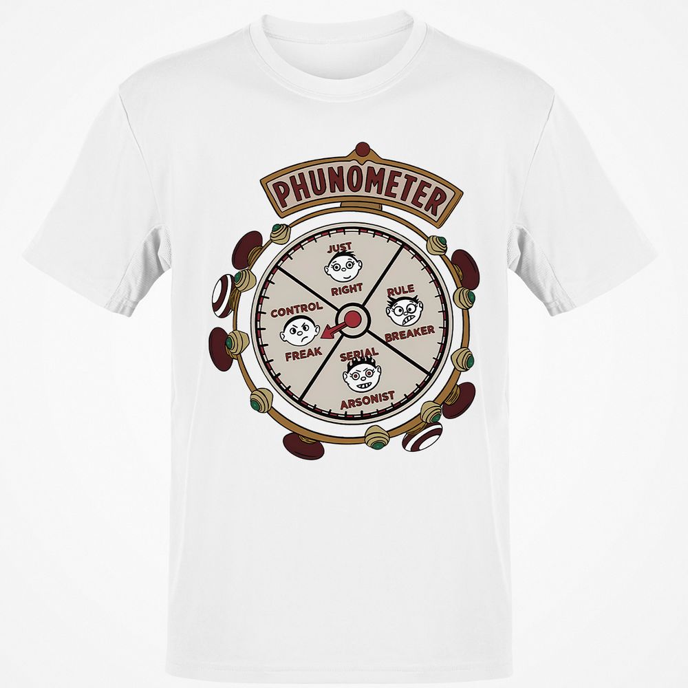 Classic Unisex T-Shirt - ZR6HDCZS - White - 1