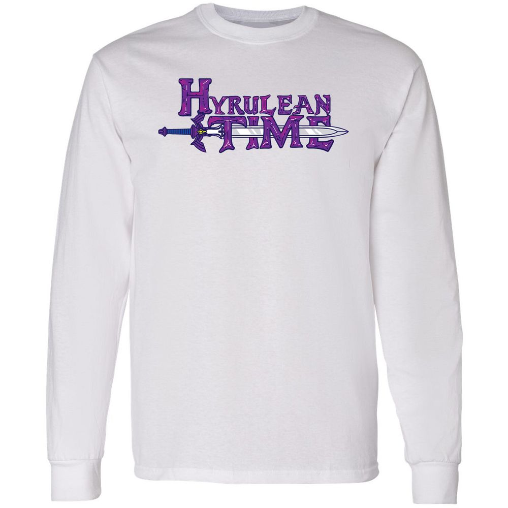 Long Sleeve T-Shirt - 7VRGL5WC - White - 1