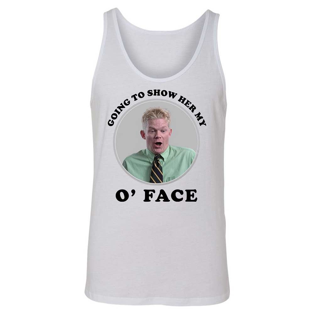 Unisex Jersey Tank - A3Y1272C - White - 1