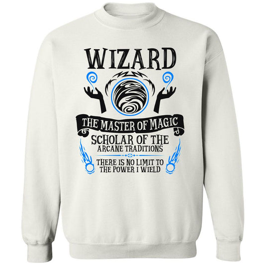 Classic Unisex Sweatshirt - D7DZEGUB - White - 1