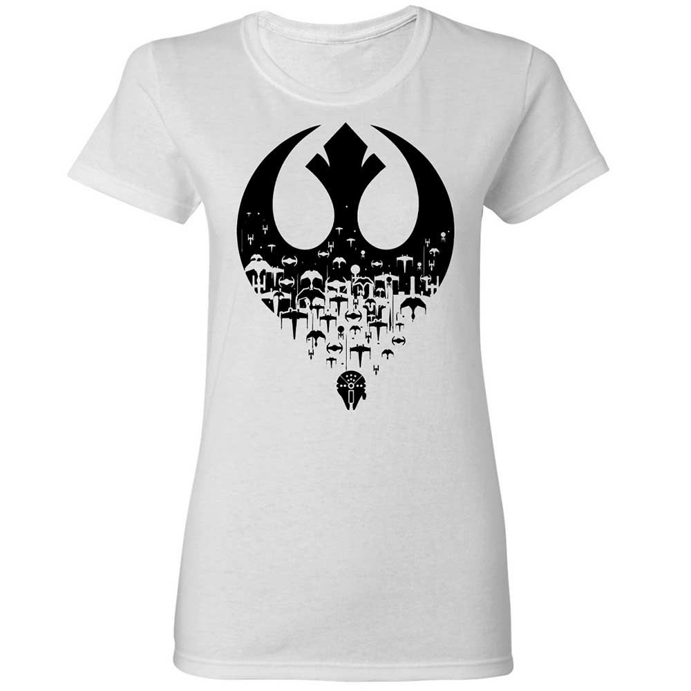 The Rebels - White - 1
