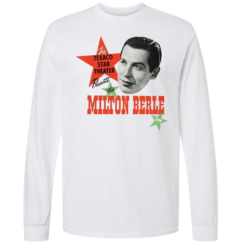 Mr. Television Show - White - 1
