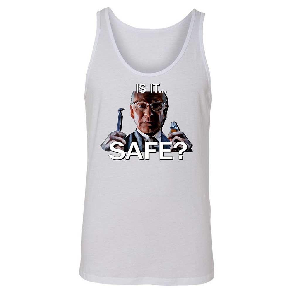Unisex Jersey Tank - YCAS2JKM - White - 1