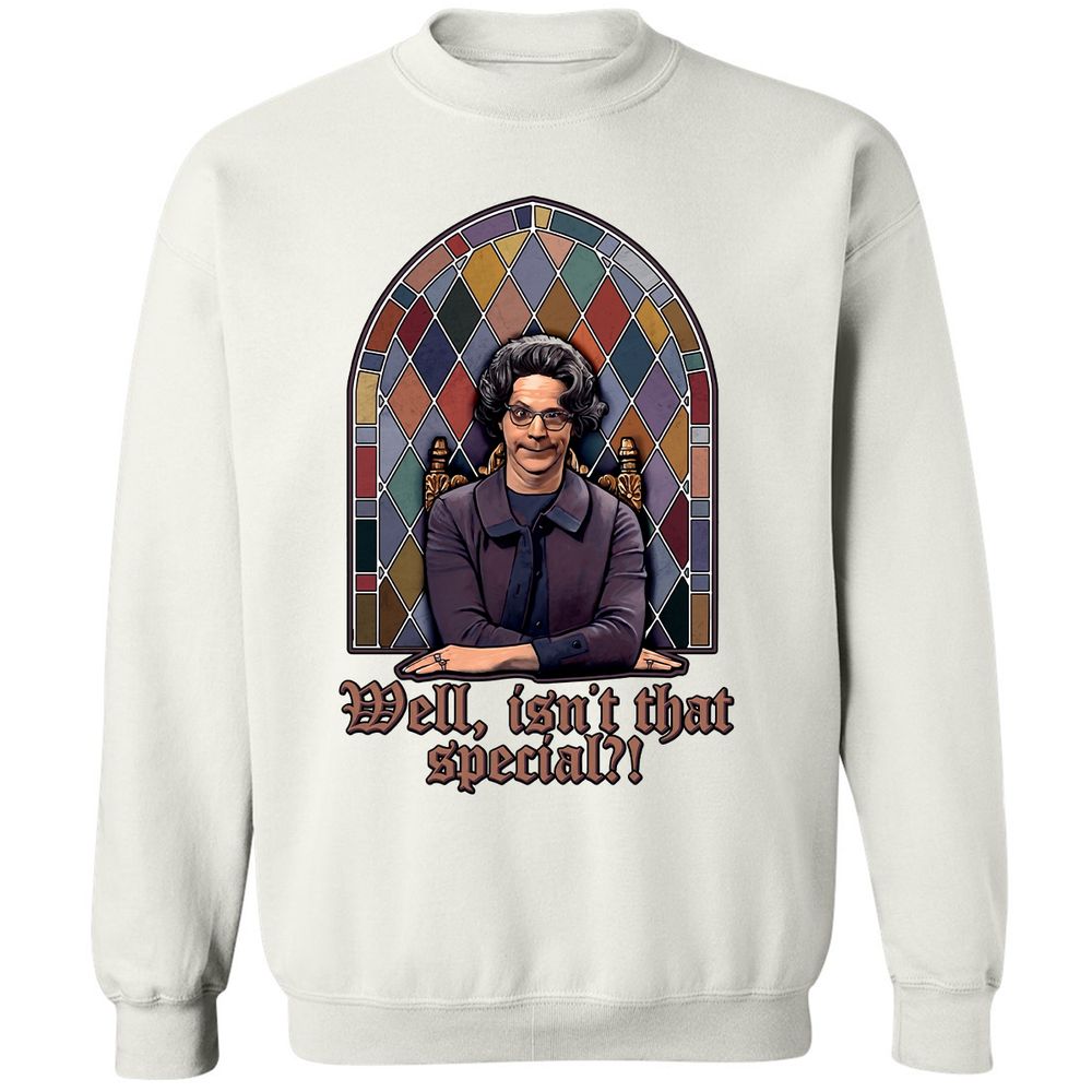 The Church Lady Well - White - 1