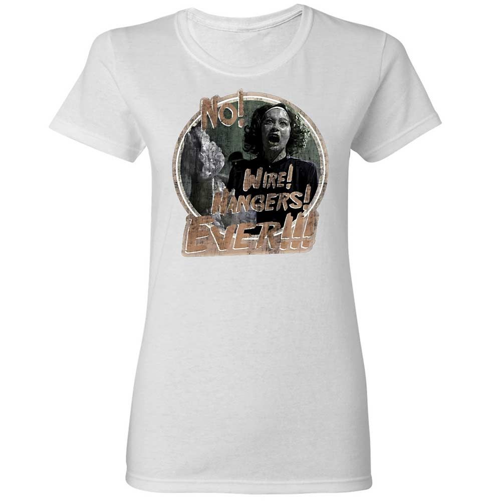 Women's T-Shirt - LMGKLWRK - White - 1