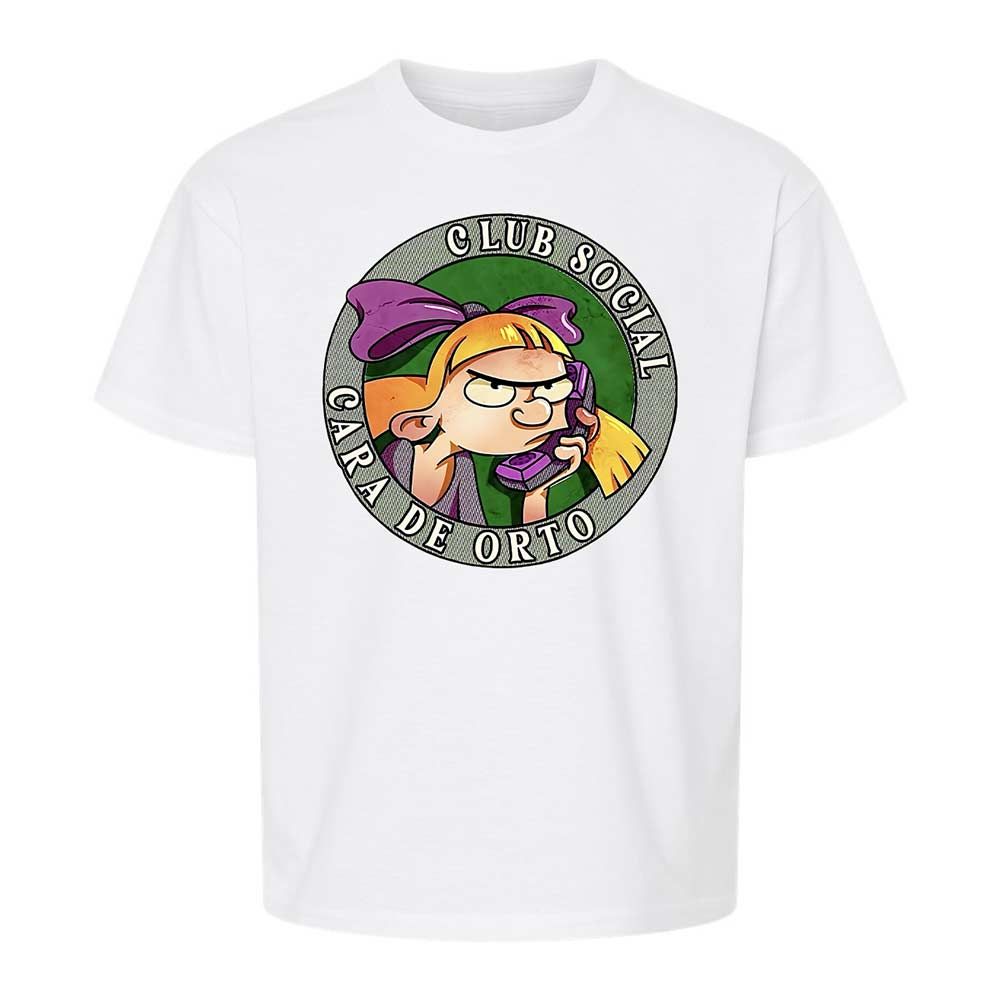 Kids T-Shirt - UWCKQR5W - White - 1