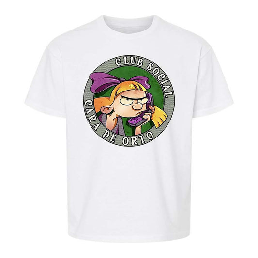 Kids T-Shirt - UWCKQR5W - White - 1