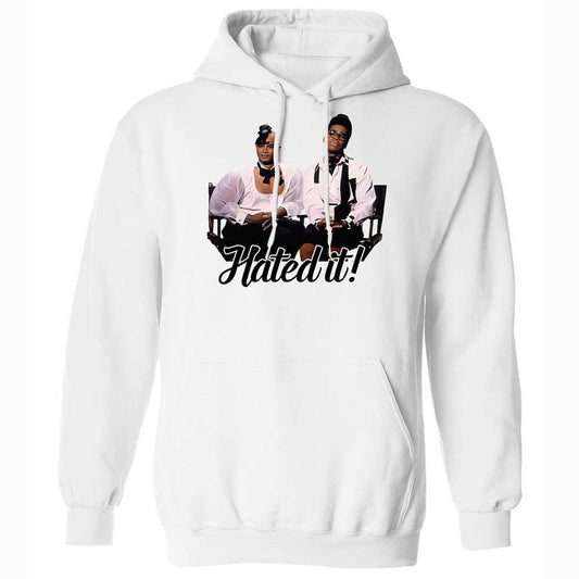 Hated it! - White - 1
