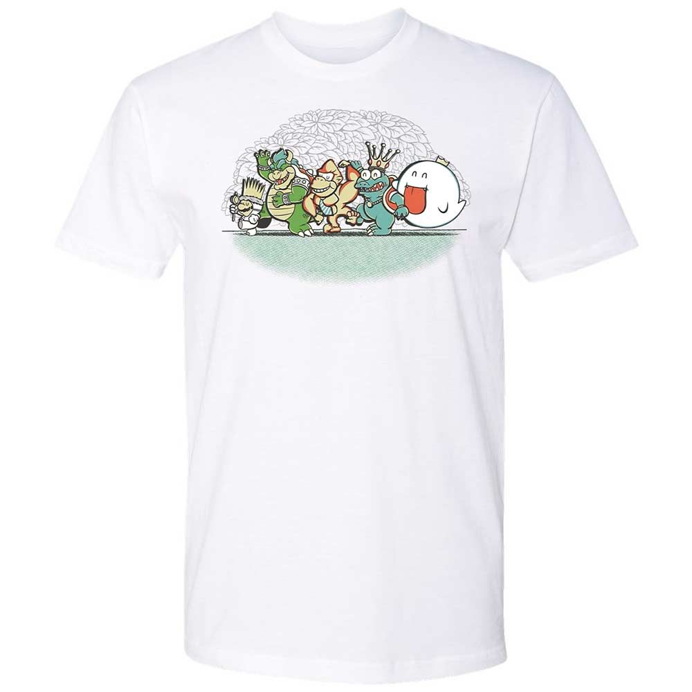 Premium Unisex T-Shirt - 5KPH2VCC - White - 1