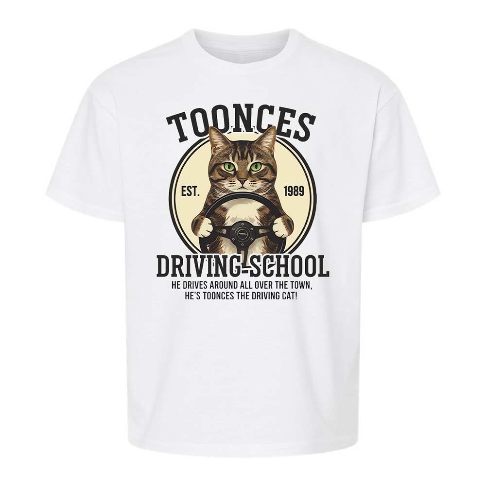 Kids T-Shirt - 3YVBJNMC - White - 1