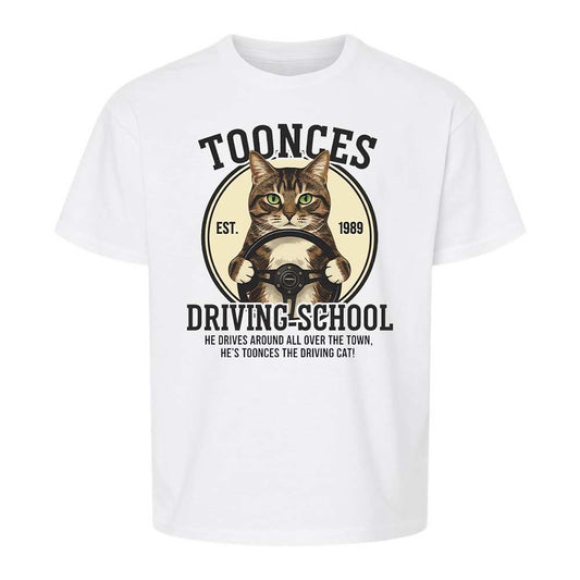 Kids T-Shirt - 3YVBJNMC - White - 1