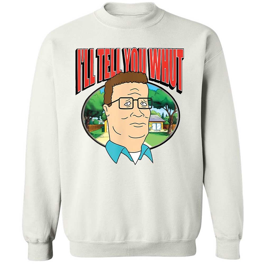Classic Unisex Sweatshirt - B6AATFS1 - White - 1