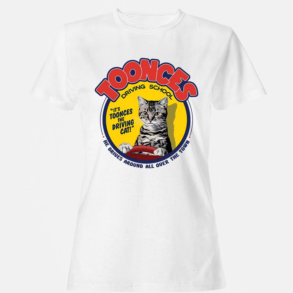 Women's T-Shirt - 83GD7E2E - White - 1