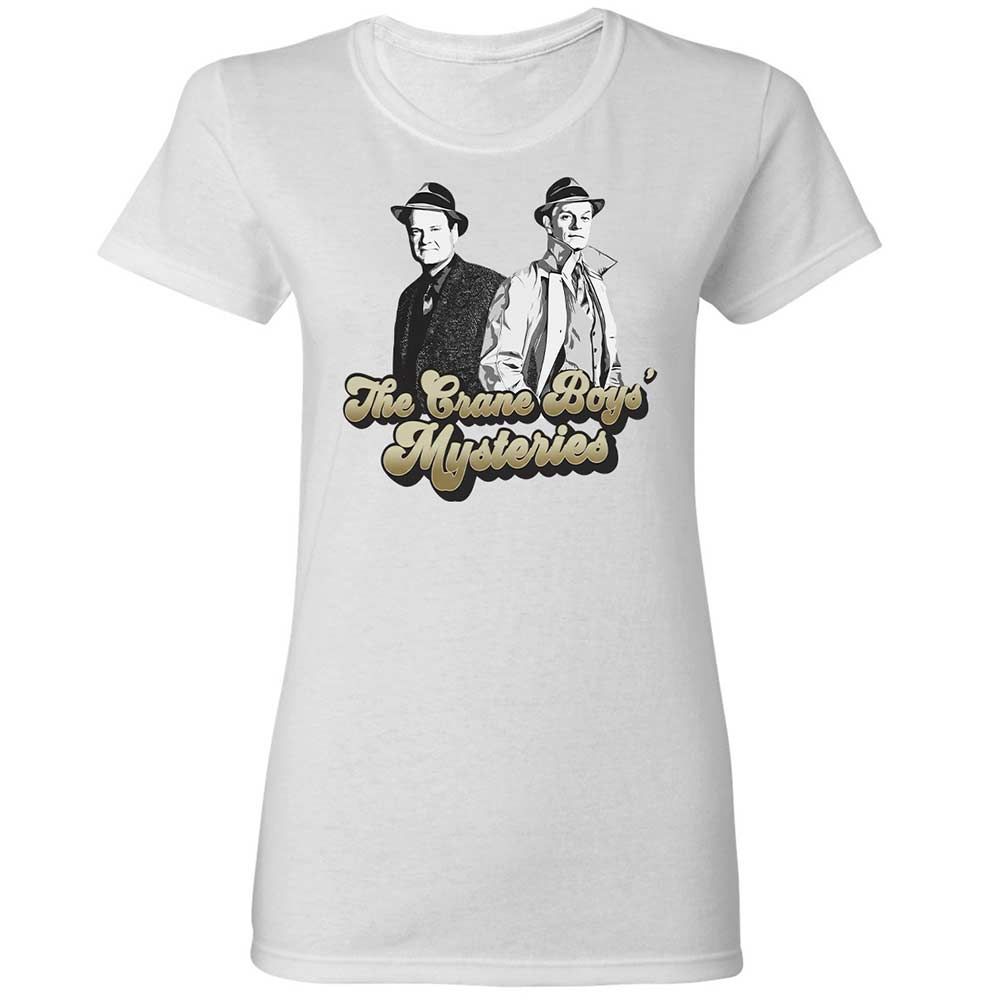 Women's T-Shirt - 4SSVCN8A - White - 1