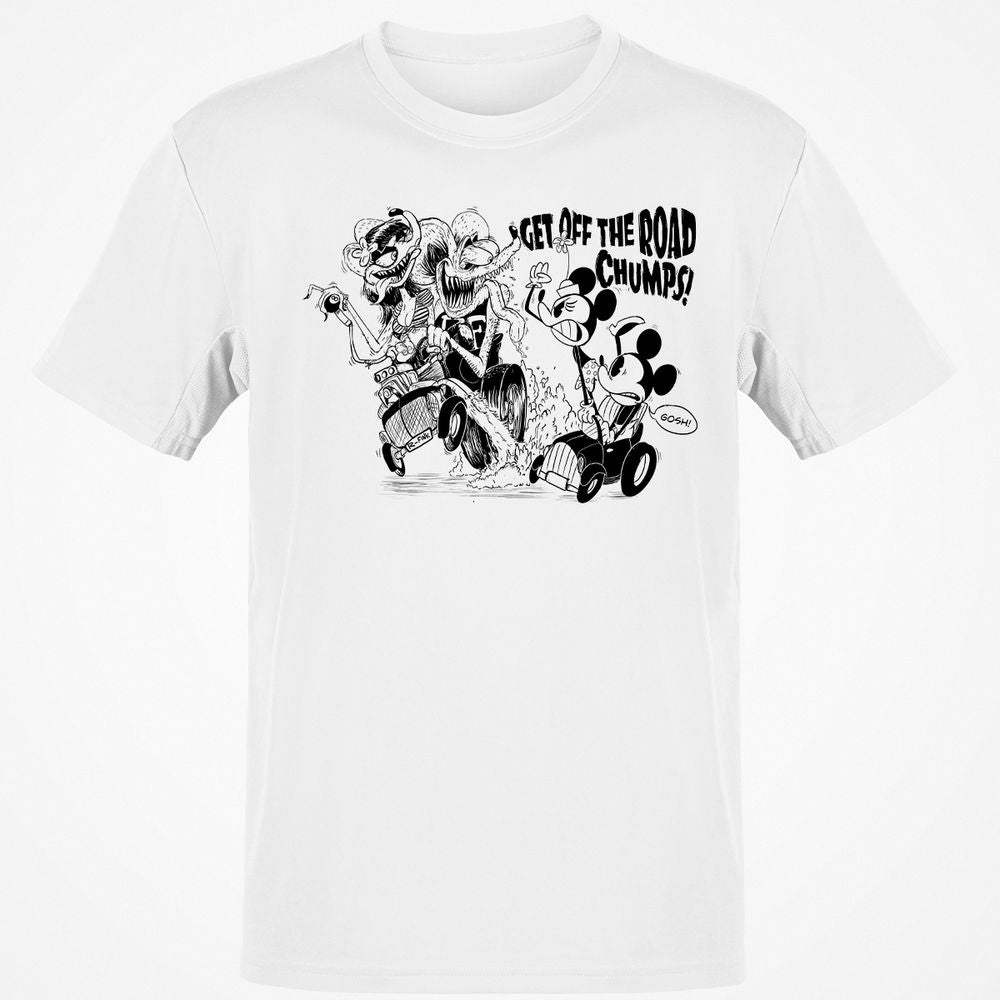 Classic Unisex T-Shirt - RF6GBV19 - White - 1