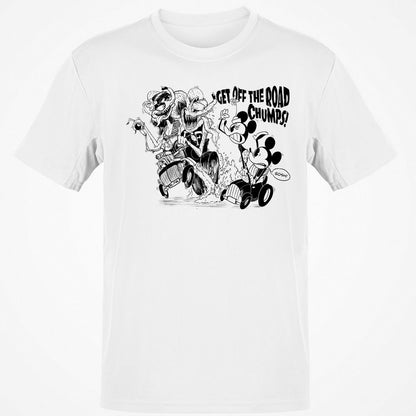 Classic Unisex T-Shirt - RF6GBV19 - White - 1