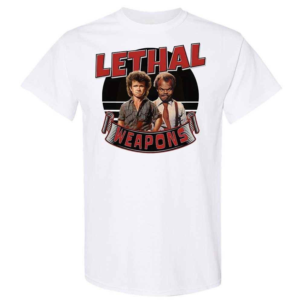 Classic Unisex T-Shirt - UVGP3FET - White - 1