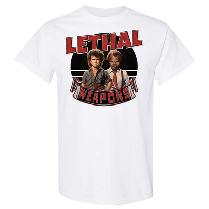 Classic Unisex T-Shirt - UVGP3FET - White - 1