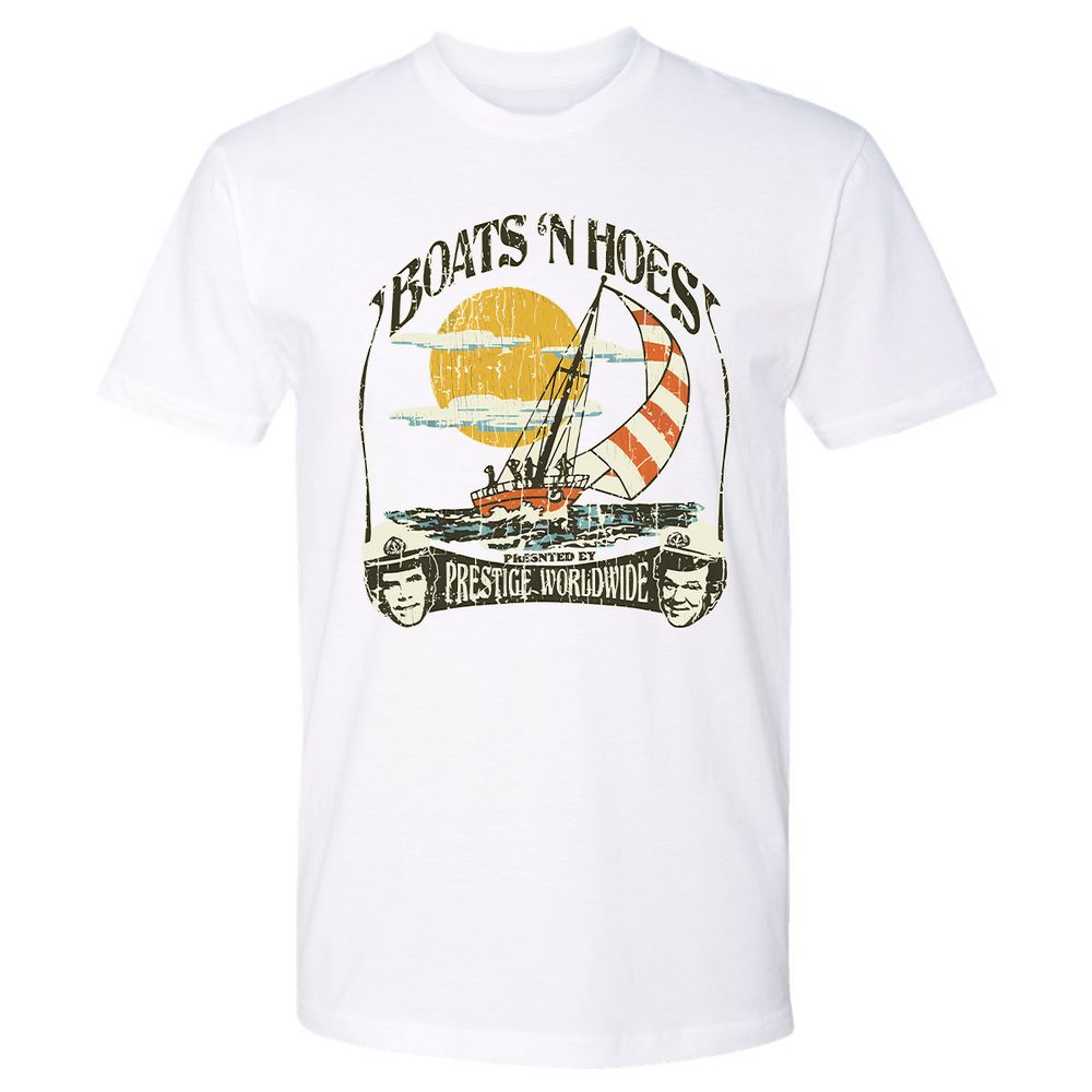 Premium Unisex T-Shirt - NCHLS2M8 - White - 1