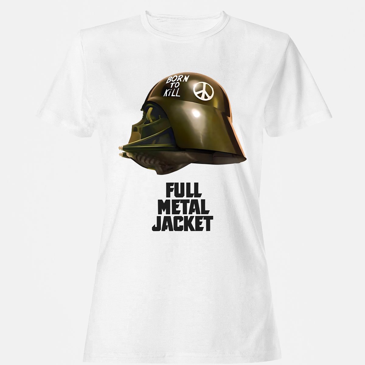 Women's T-Shirt - 22WS9BL7 - White - 1