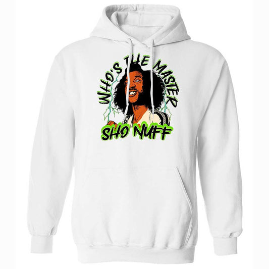 Classic Unisex Hoodie - GPYK515T - White - 1