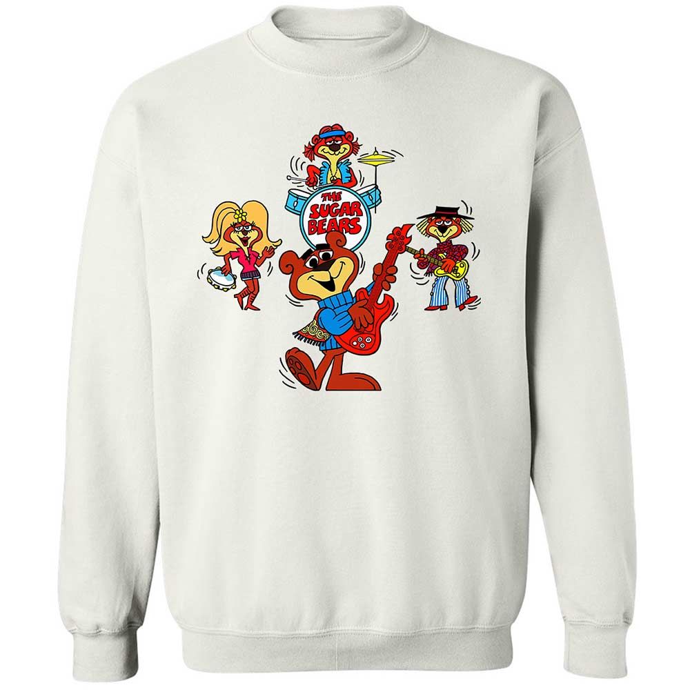 Sugar Bear - White - 1