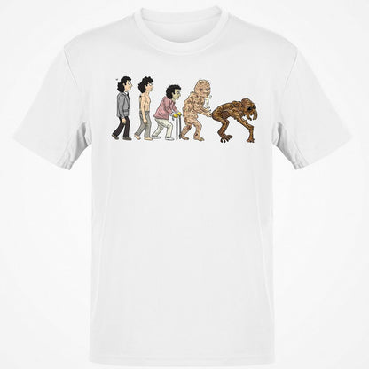 Classic Unisex T-Shirt - KJ5KULAK - White - 1