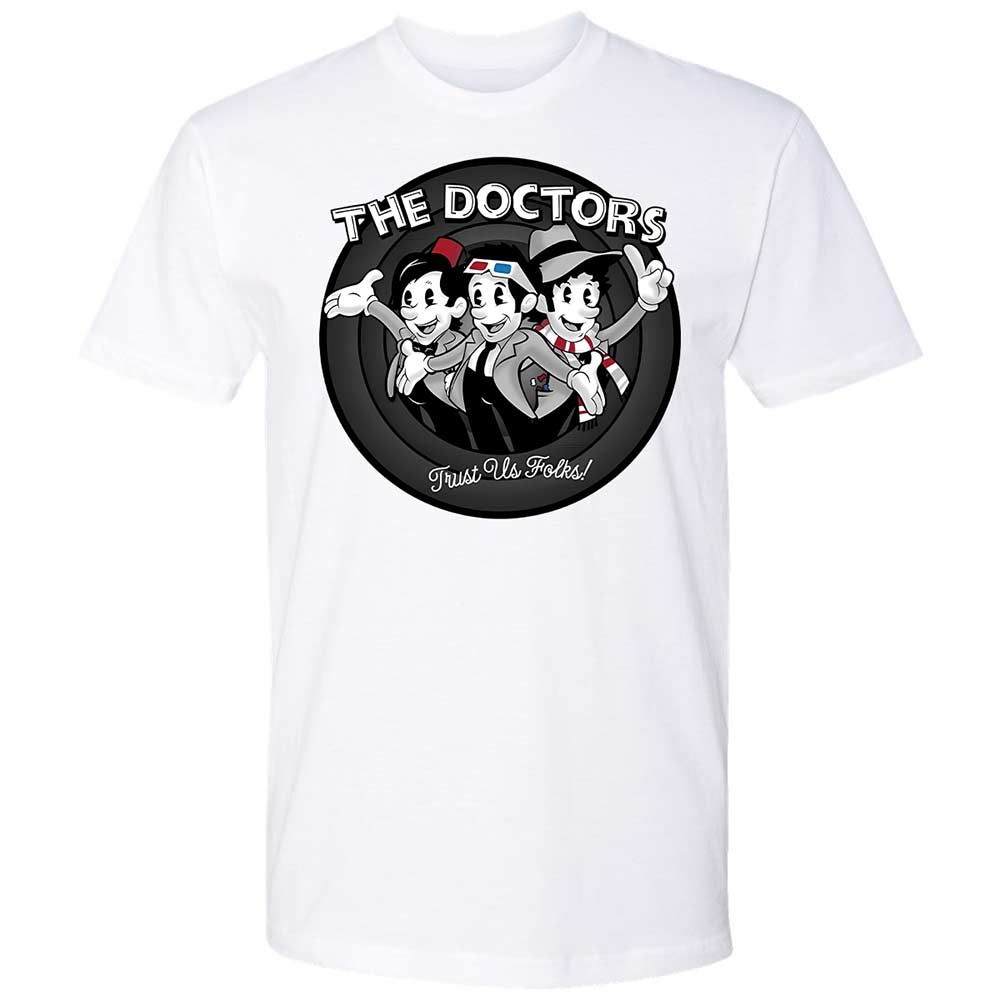 The Doctors - White - 1