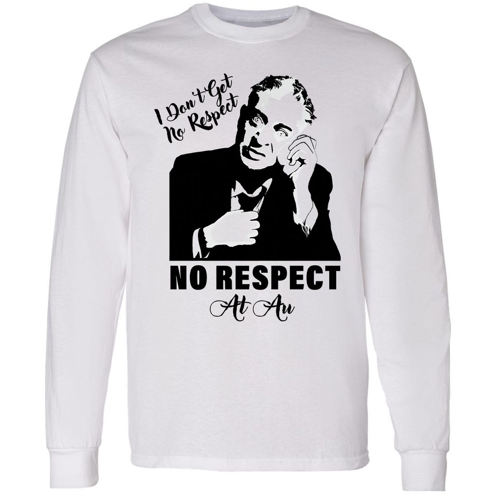 Long Sleeve T-Shirt - 7RV5S8QU - White - 1