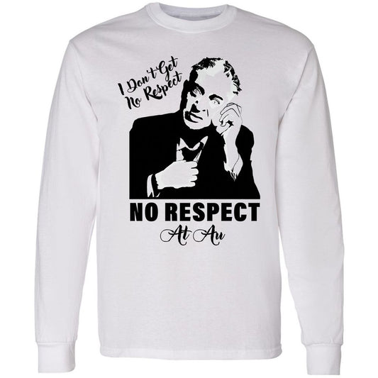 Long Sleeve T-Shirt - 7RV5S8QU - White - 1
