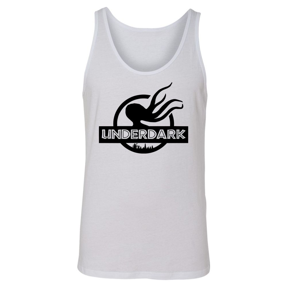 Unisex Jersey Tank - UQ63UHWB - White - 1