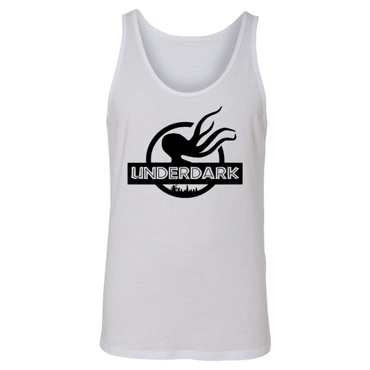 Unisex Jersey Tank - UQ63UHWB - White - 1
