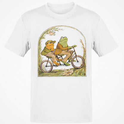 Classic Unisex T-Shirt - 3A5LB2DK - White - 1