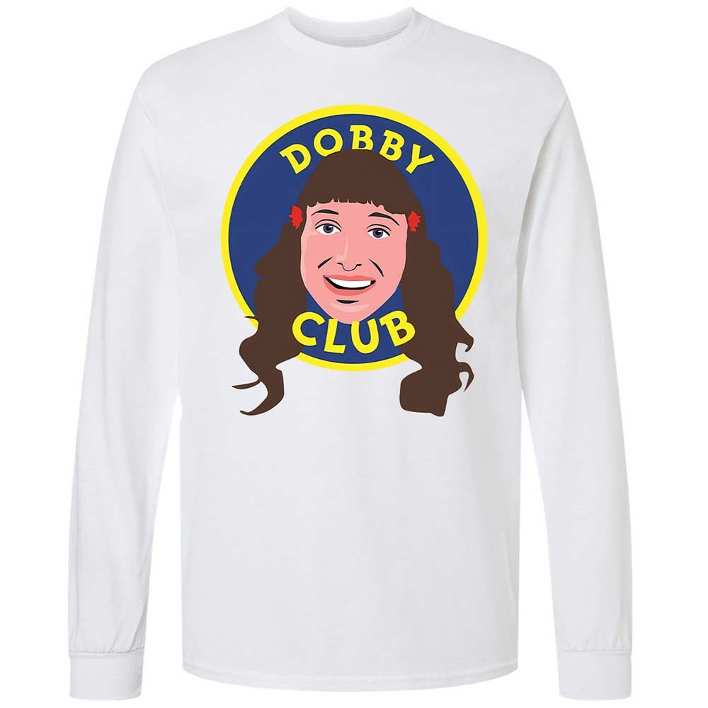 Long Sleeve T-Shirt - R1BMBRW2 - White - 1