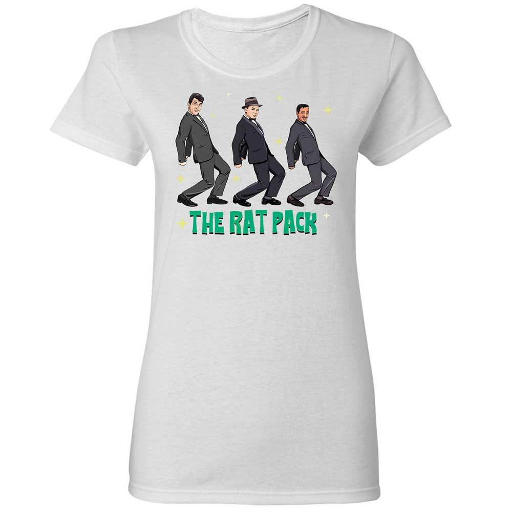 Women's T-Shirt - 5SE6Y8F7 - White - 1